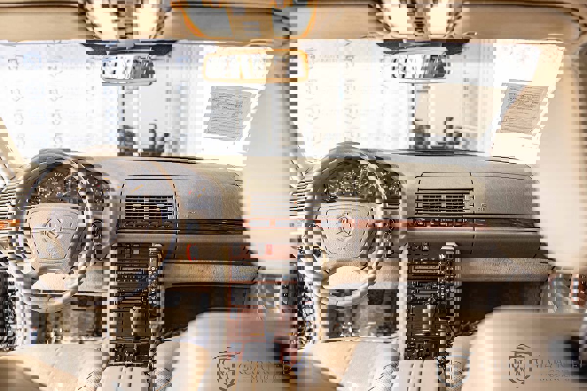 Used 1999 Mercedes-Benz S 320 image 31