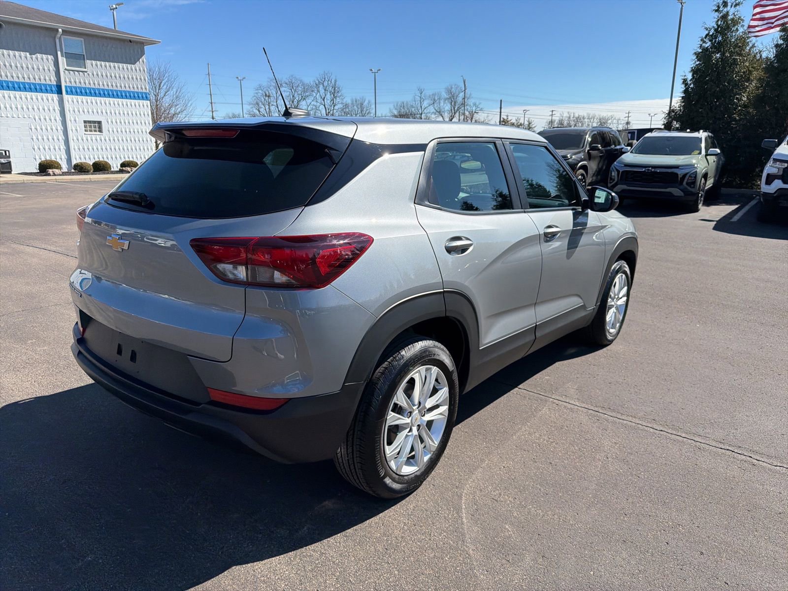 Certified 2023 Chevrolet TrailBlazer LS image 5