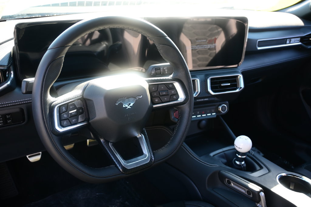 New 2026 Ford Mustang GT Premium w/ GT Performance Package RWD image 20