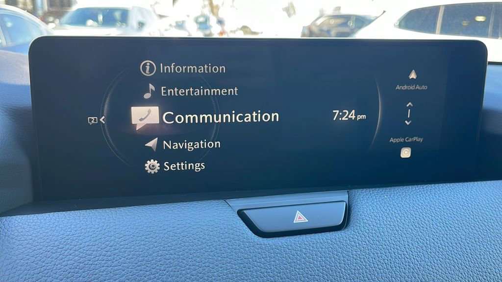 New 2026 MAZDA CX-90 3.3 Turbo w/ Premium Sport Pkg image 17