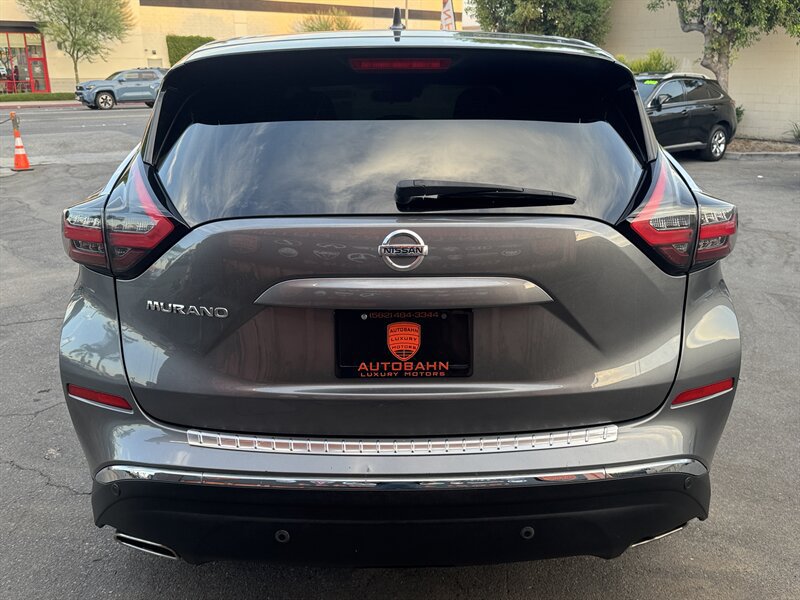 Used 2021 Nissan Murano S FWD image 9