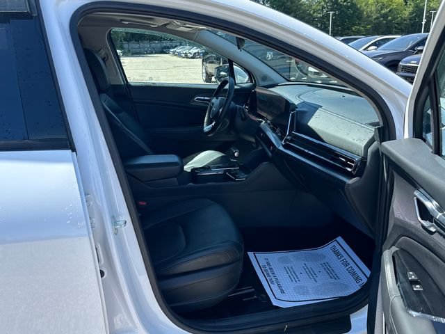 Certified 2023 Kia Sportage SX FWD image 10