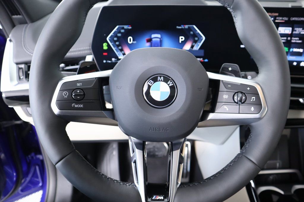 New 2025 BMW X1 xDrive28i AWD/4WD image 4
