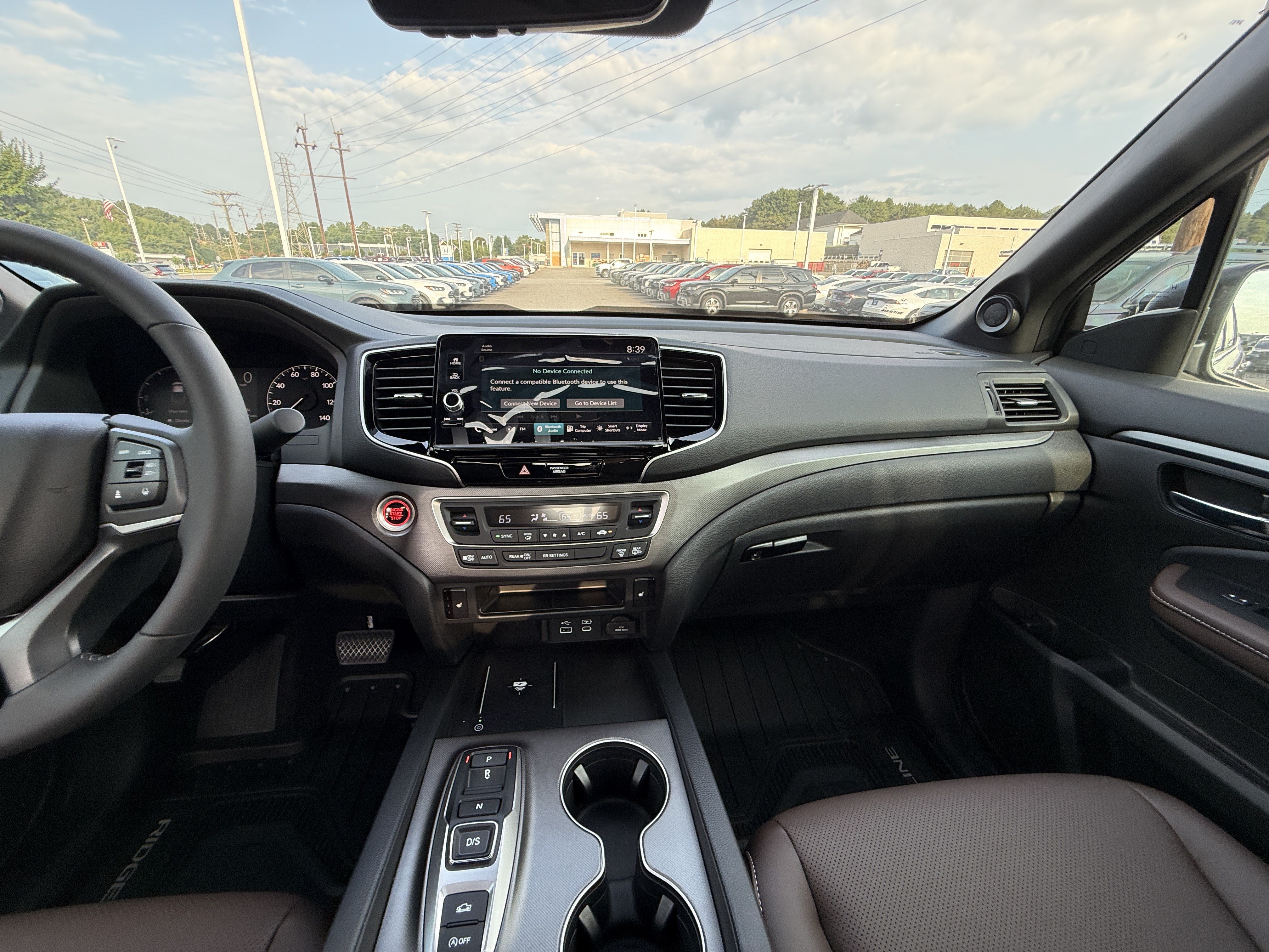 New 2026 Honda Ridgeline RTL image 30