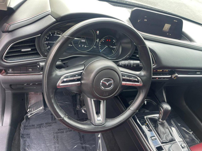 Used 2023 MAZDA CX-30 AWD 2.5 S w/ Preferred Package image 18