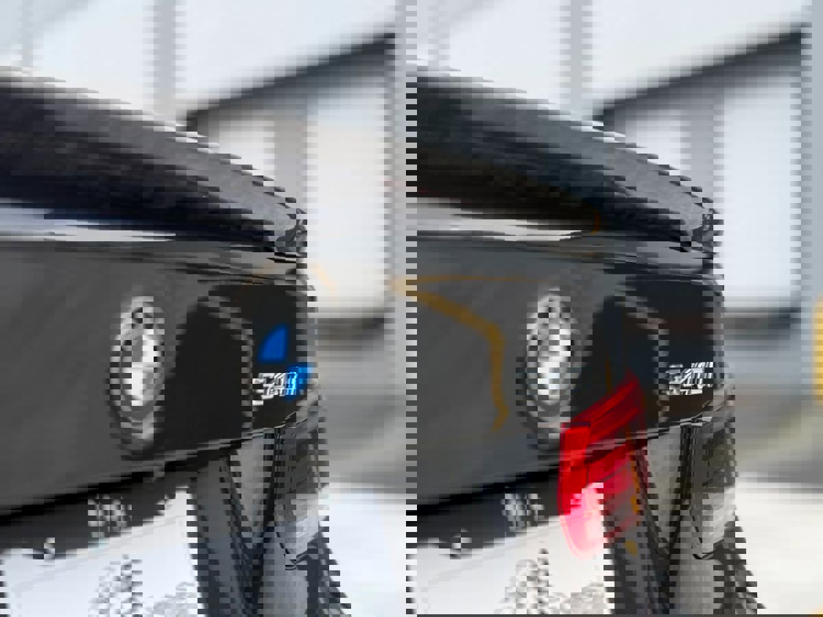 Used 2017 BMW 340i Sedan image 13