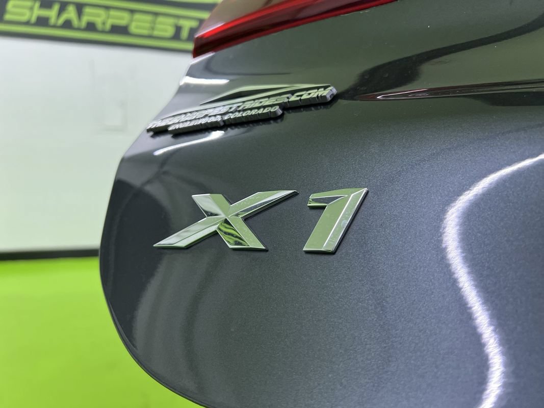 Used 2022 BMW X1 xDrive28i AWD/4WD image 12