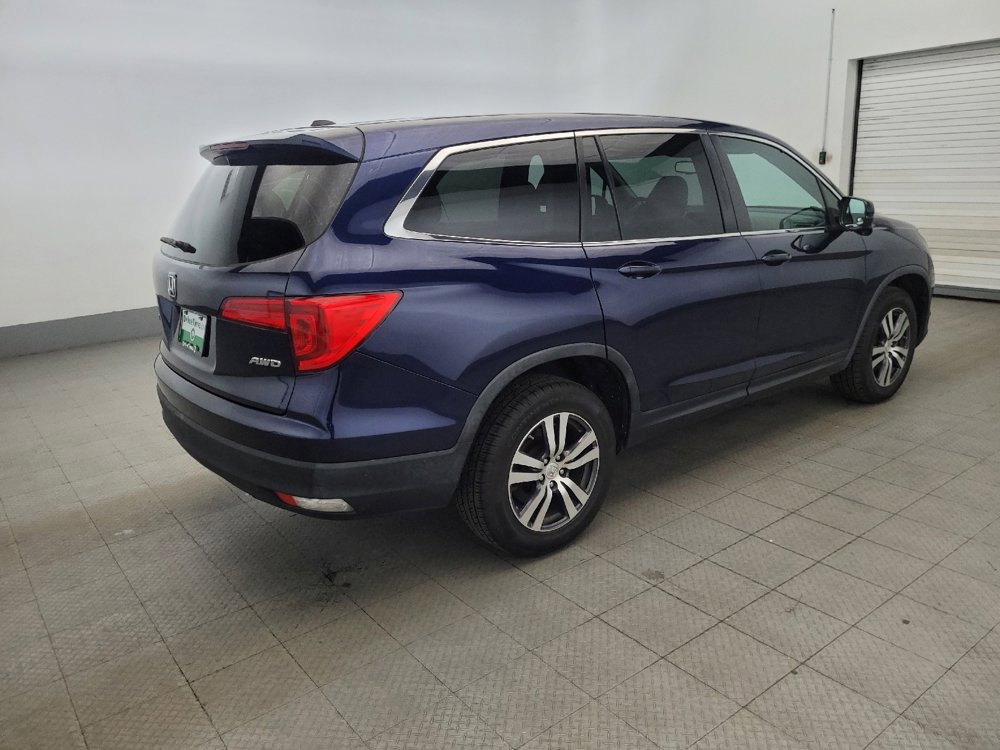Used 2017 Honda Pilot EX-L image 10