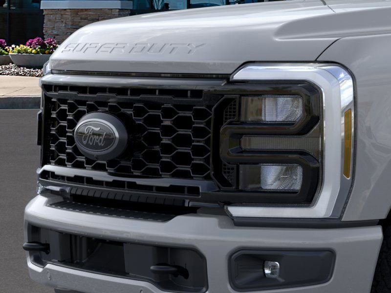 New 2026 Ford F250 Lariat image 17