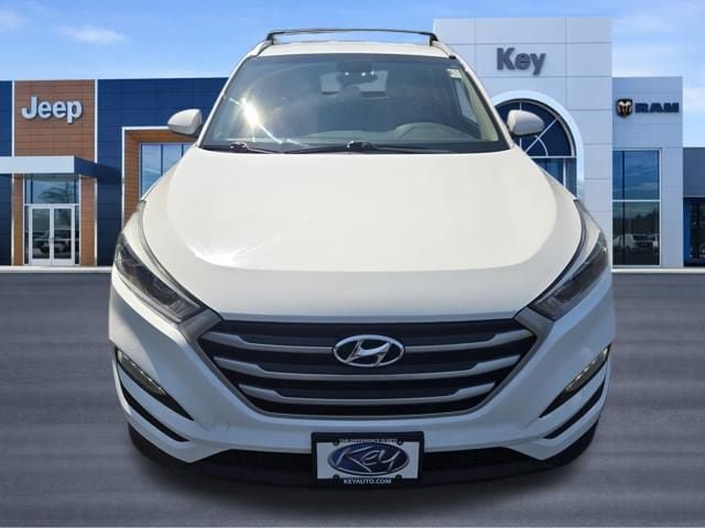Used 2018 Hyundai Tucson SEL AWD/4WD image 8
