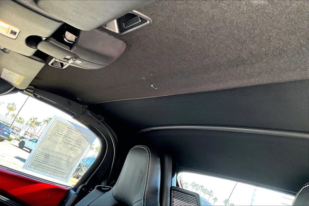 Certified 2025 MAZDA MX-5 Miata Grand Touring w/ Appearance Package image 12