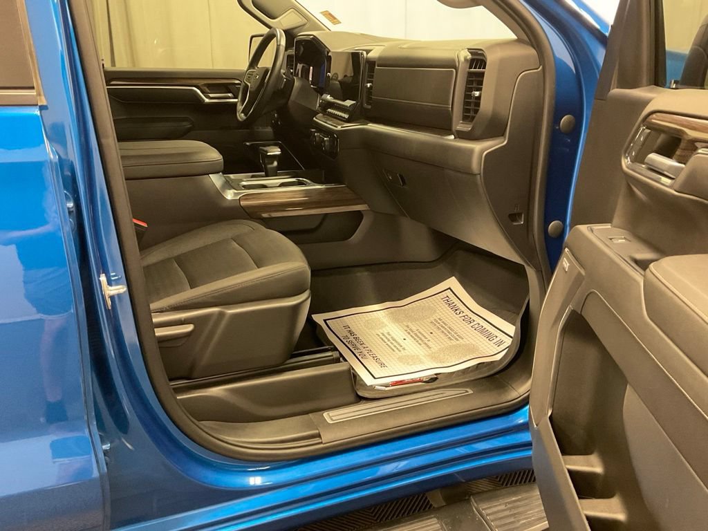 Used 2023 Chevrolet Silverado 1500 RST w/ All Star Edition Plus AWD/4WD image 25