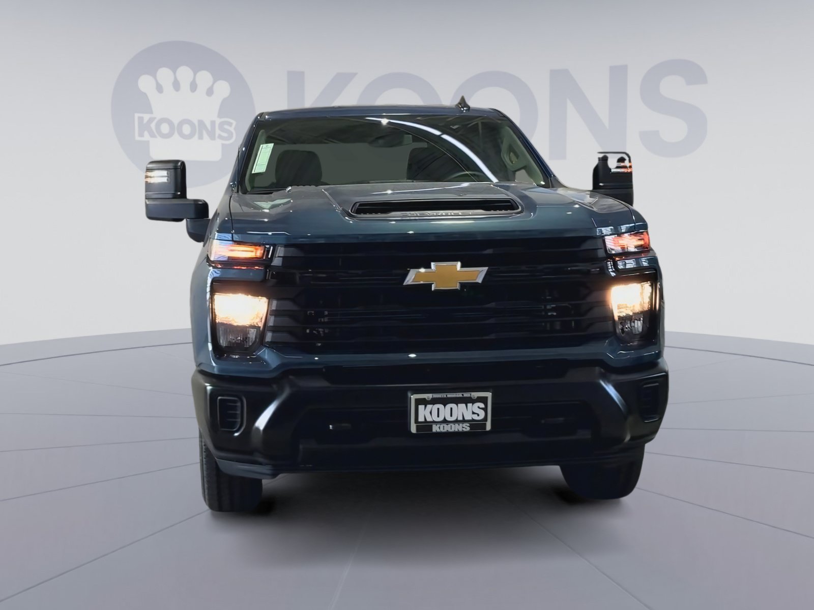 New 2026 Chevrolet Silverado 2500 W/T AWD/4WD image 4
