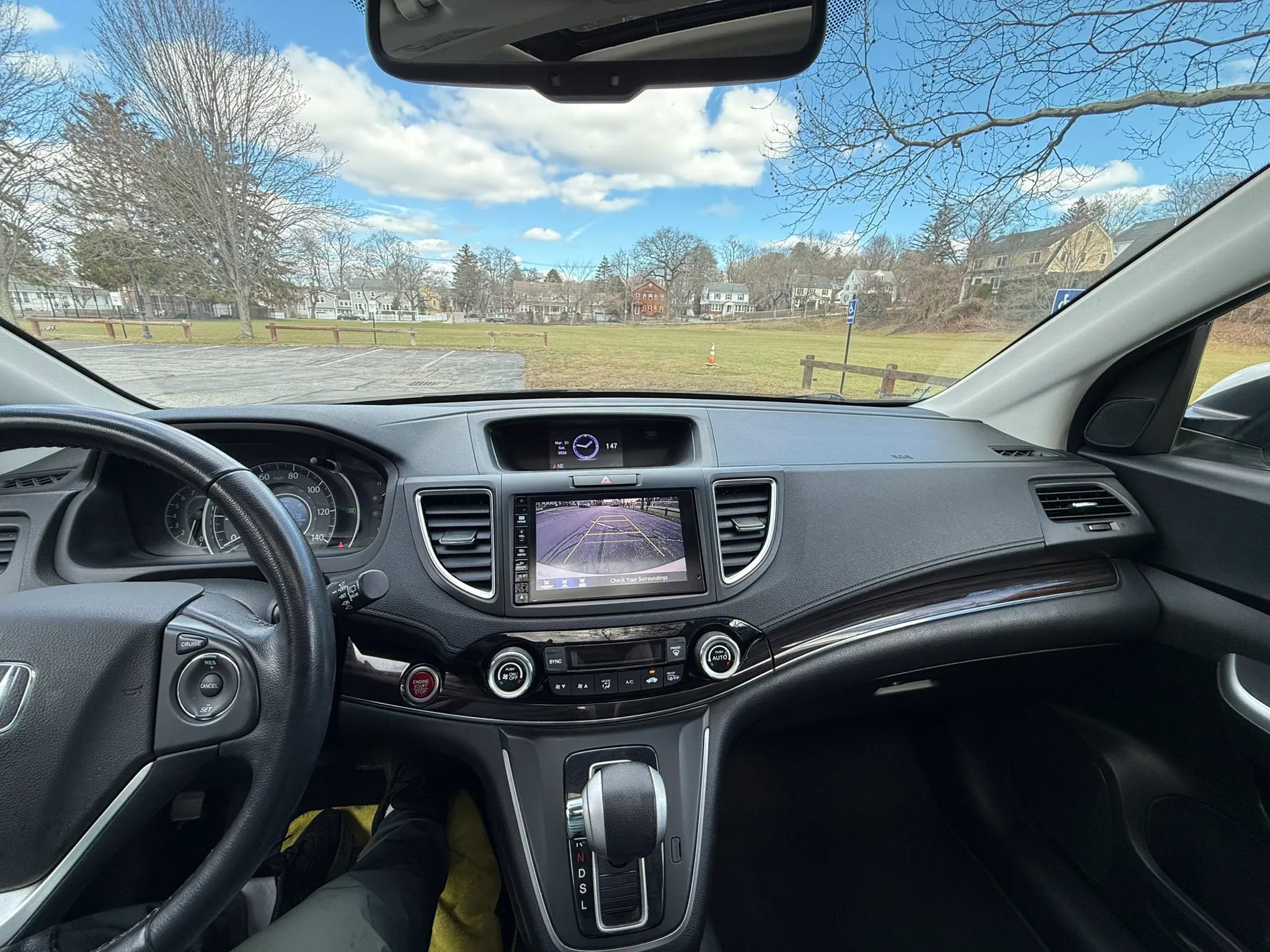 Used 2016 Honda CR-V EX-L image 19