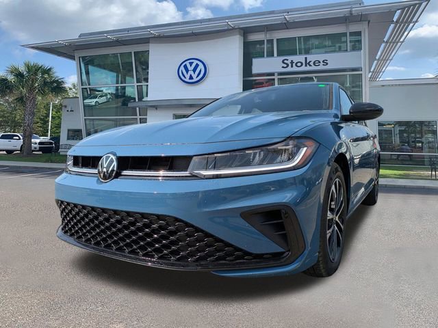 New 2026 Volkswagen Jetta Sport image 8