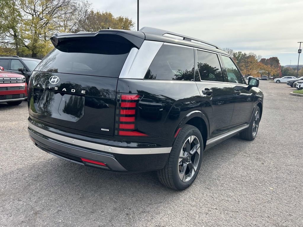 New 2026 Hyundai Palisade Limited image 7