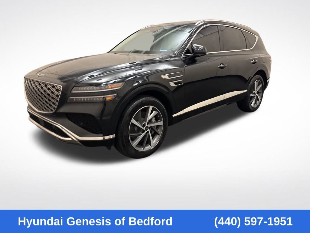 Used 2025 Genesis GV80 2.5T Select