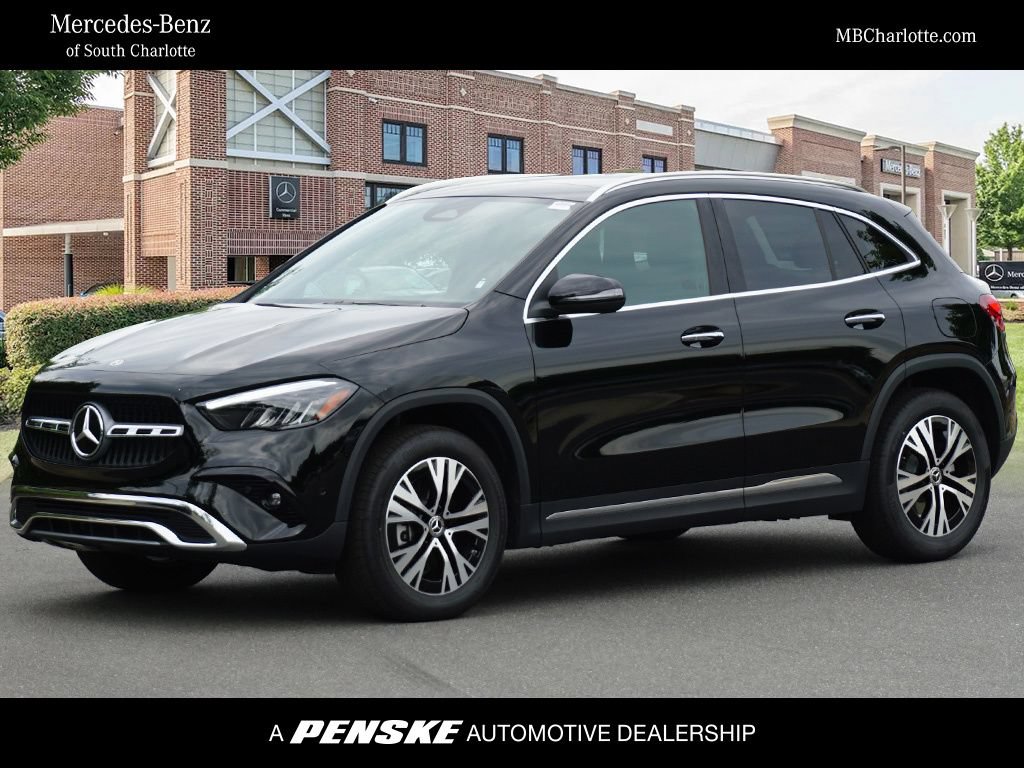 Certified 2025 Mercedes-Benz GLA 250 video 1