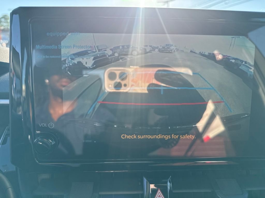 New 2026 Toyota Corolla SE image 18