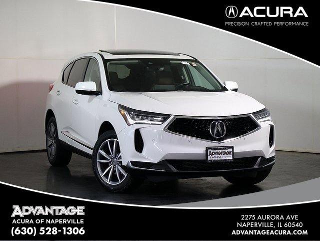 Certified 2023 Acura RDX w/ Technology Package