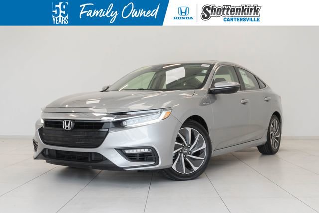 Used 2020 Honda Insight Touring