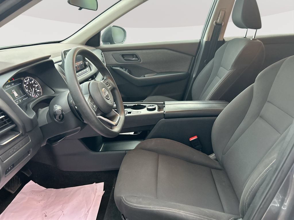Used 2023 Nissan Rogue S AWD/4WD image 22