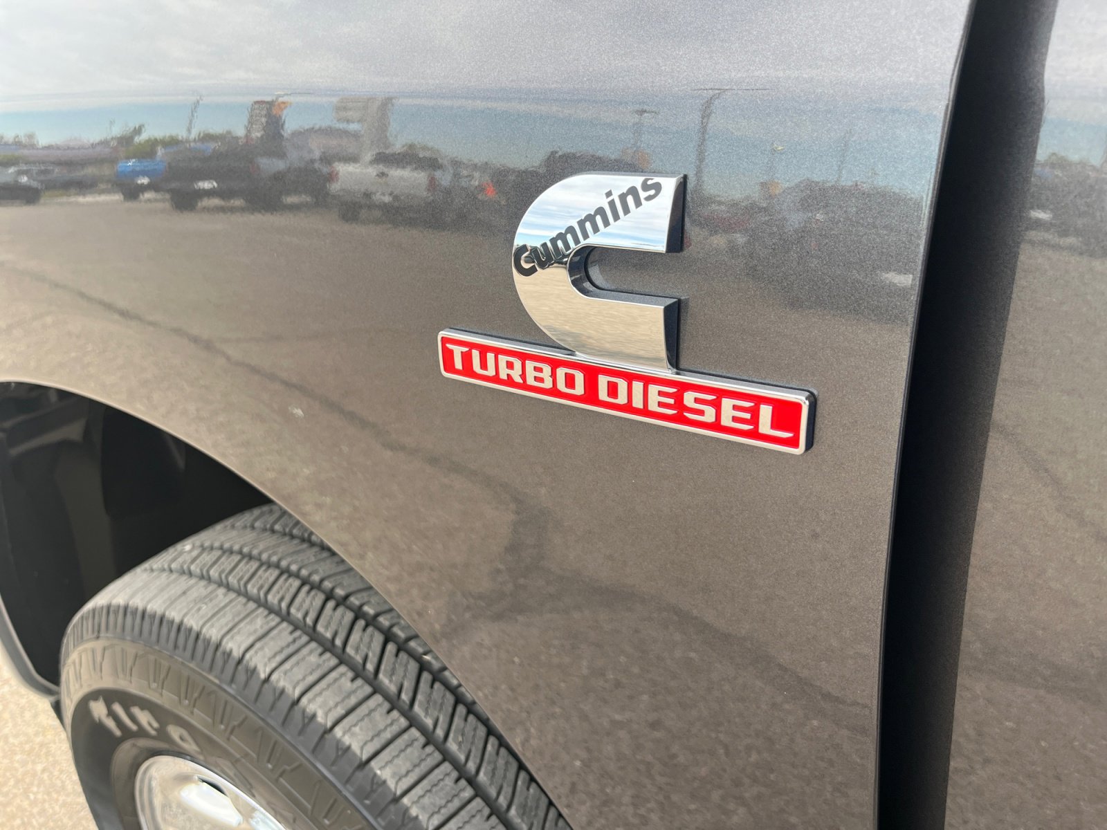 Used 2025 RAM 2500 Tradesman AWD/4WD image 23