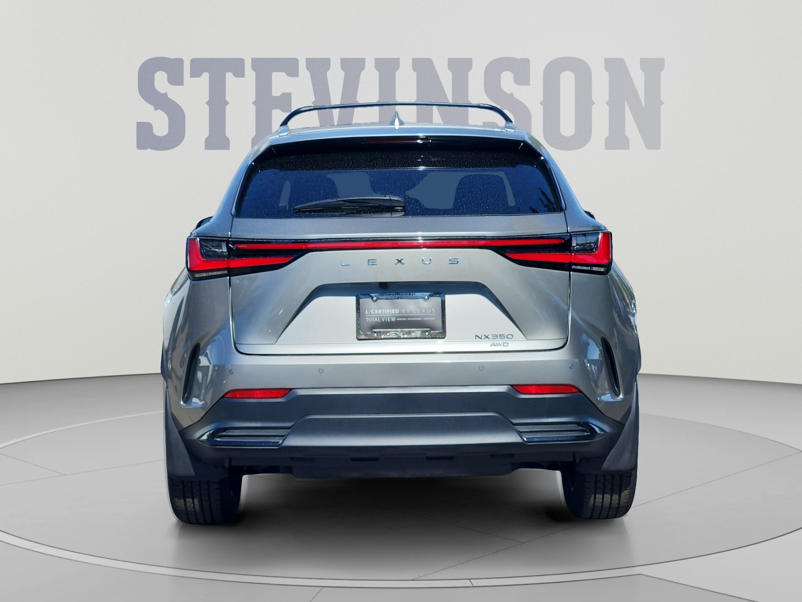 Used 2026 Lexus NX 350 AWD w/ Accessory Package (2T) image 4