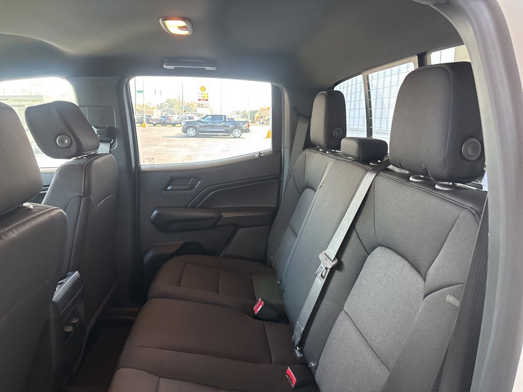 New 2026 Chevrolet Colorado W/T w/ WT Convenience Package II image 25