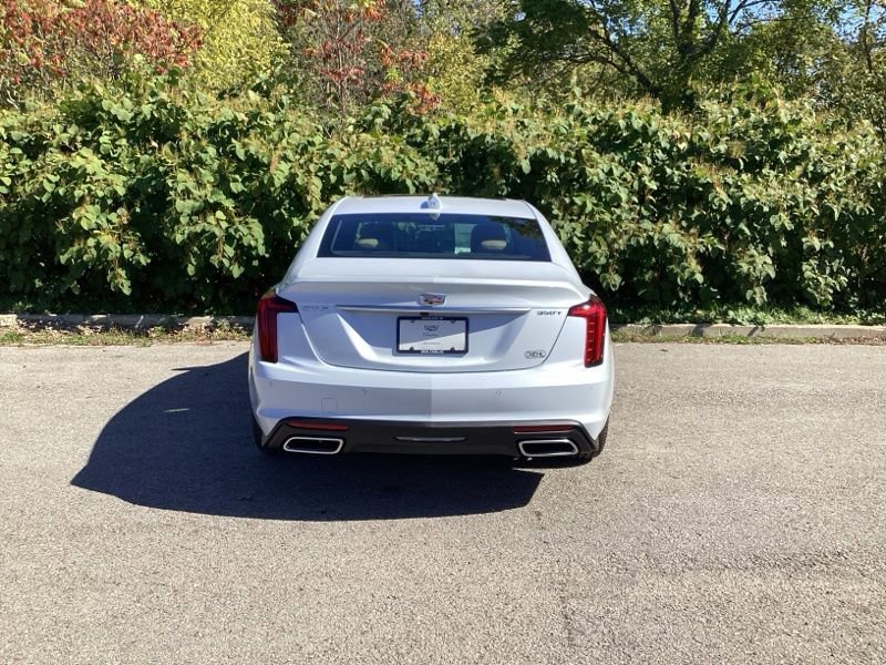 New 2026 Cadillac CT5 Premium Luxury image 4