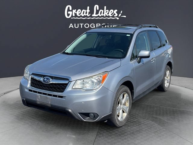 Used 2014 Subaru Forester 2.5i Limited AWD/4WD image 1