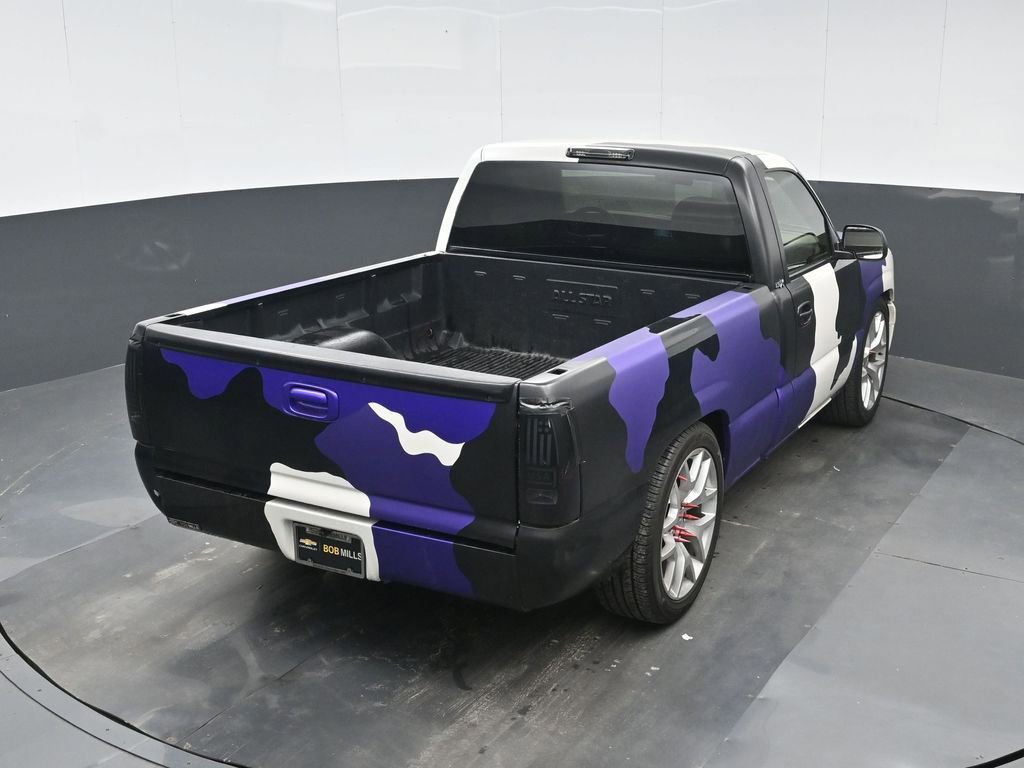 Used 2000 Chevrolet Silverado 1500 LS image 21