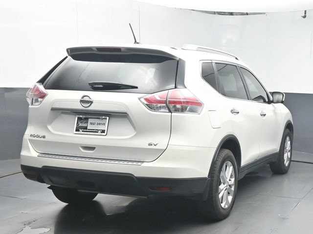 Used 2015 Nissan Rogue SV w/ SV Premium Package FWD image 8