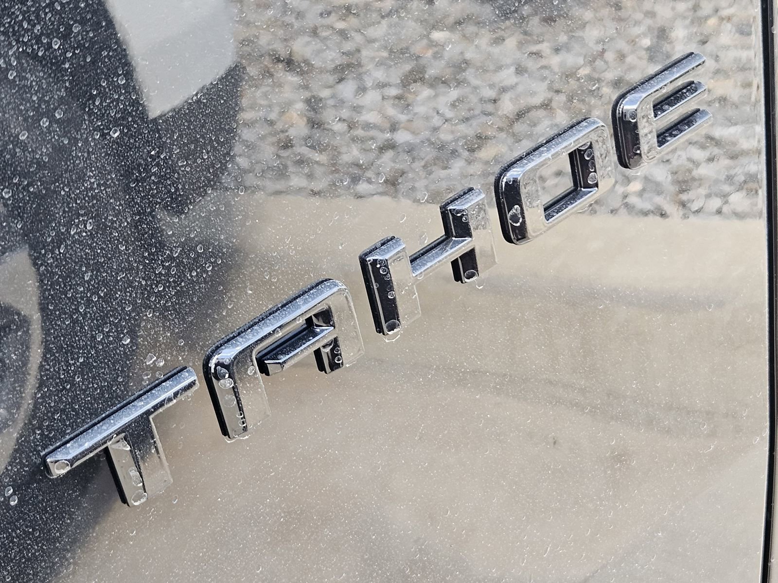 New 2026 Chevrolet Tahoe Z71 w/ Z71 Off-Road Package AWD/4WD image 14