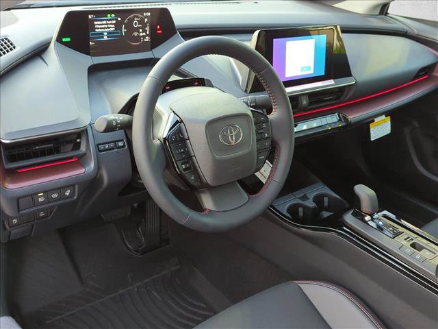 New 2026 Toyota Prius Plug-In Hybrid FWD image 3