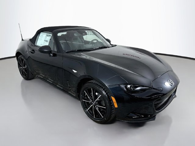 New 2026 MAZDA MX-5 Miata Grand Touring