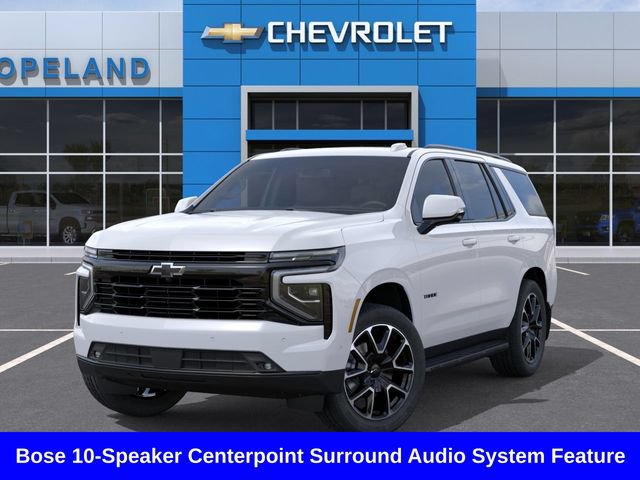New 2026 Chevrolet Tahoe RST w/ Comfort Package AWD/4WD image 7