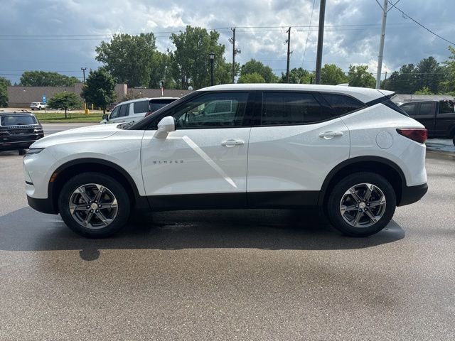 Certified 2023 Chevrolet Blazer LT FWD image 6