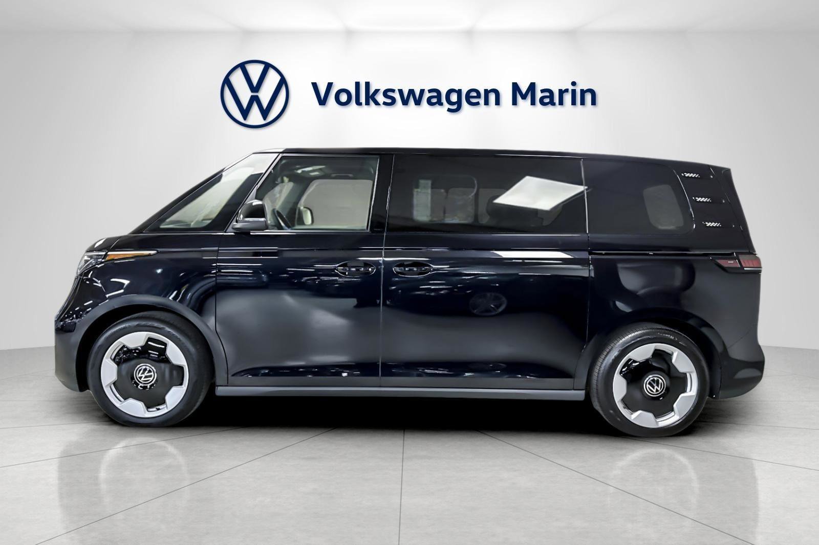 New 2025 Volkswagen ID. Buzz Pro S image 2