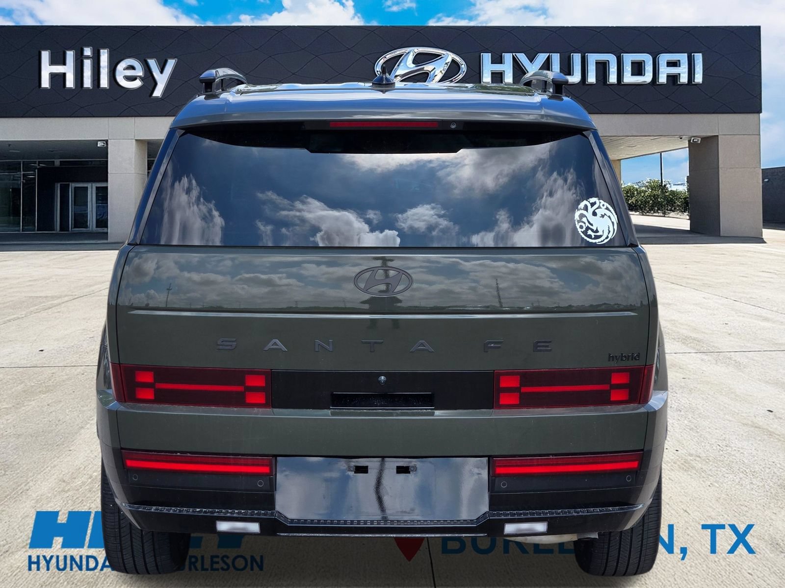 Certified 2024 Hyundai Santa Fe Calligraphy FWD image 7
