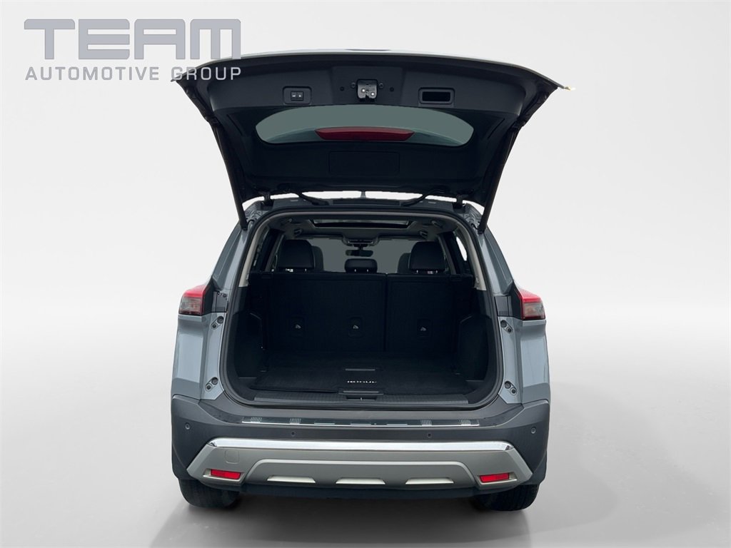 Used 2023 Nissan Rogue Platinum w/ Platinum Premium Package image 13