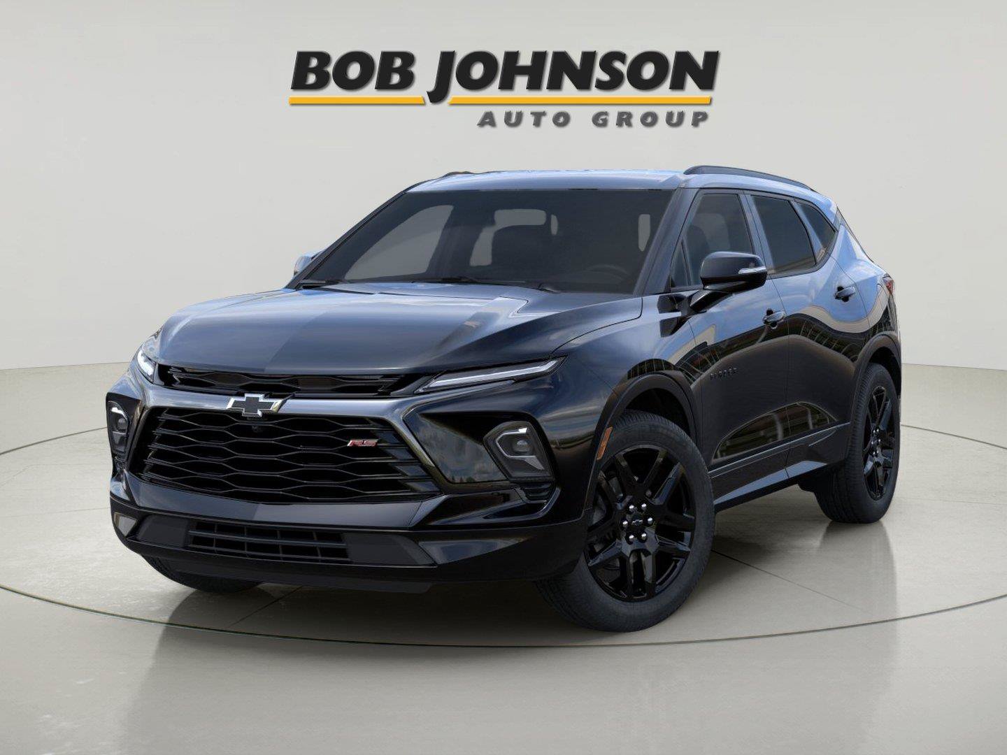 New 2026 Chevrolet Blazer RS AWD/4WD image 3