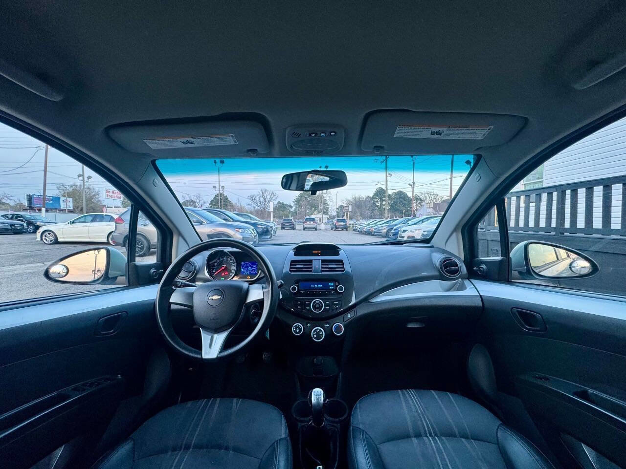 Used 2015 Chevrolet Spark LS image 14