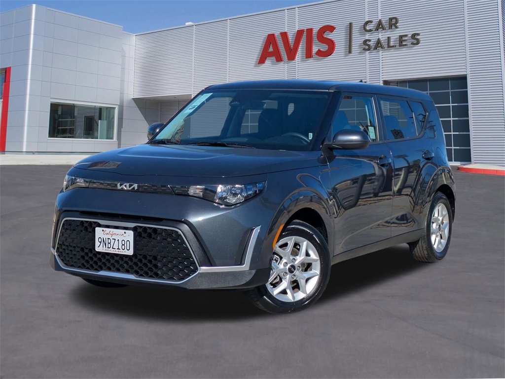 Used 2024 Kia Soul LX w/ Option Group 015 image 1