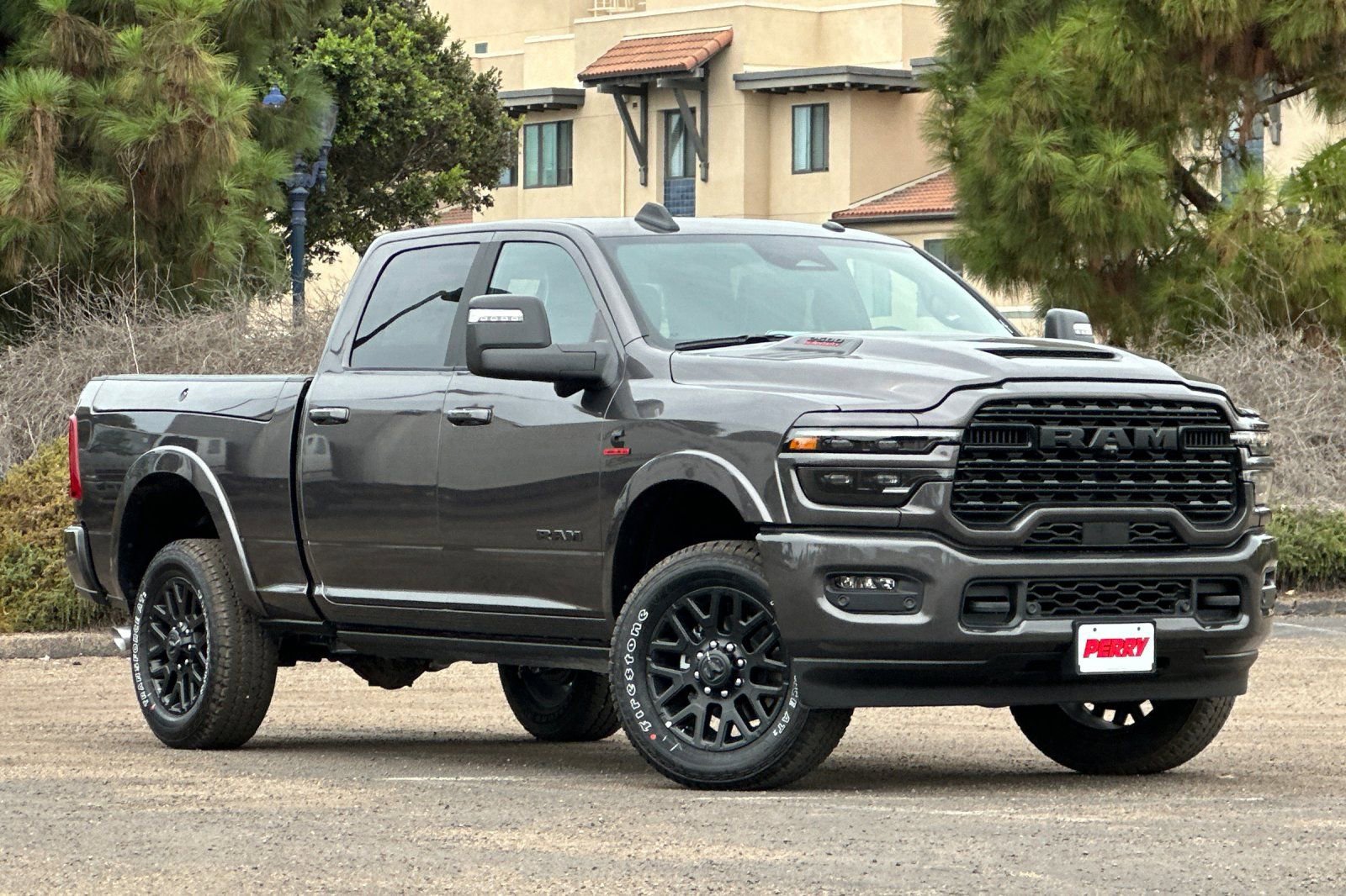 New 2026 RAM 2500 Limited image 1