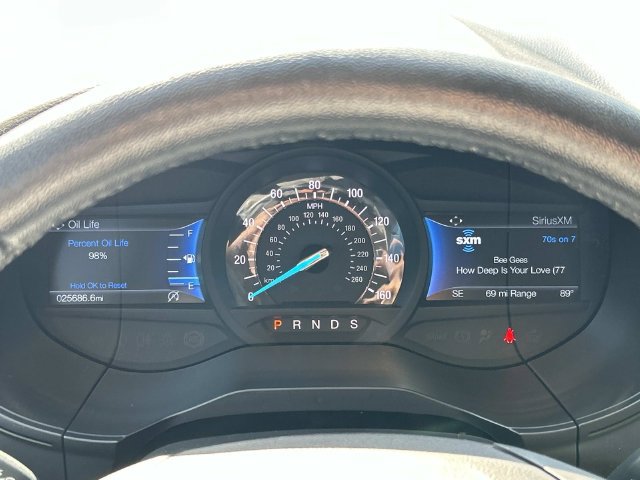 Certified 2024 Ford Edge SEL w/ Convenience Package AWD/4WD image 41