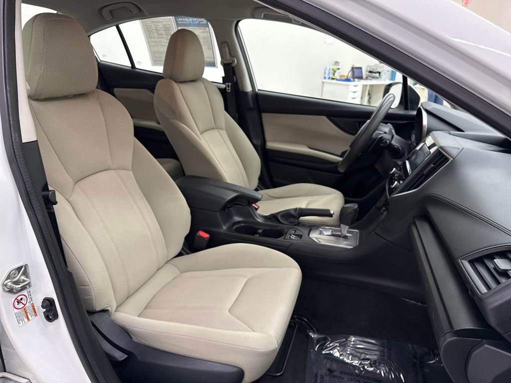 Used 2019 Subaru Impreza 2.0i Premium w/ Eyesight & BSD/Rcta & SRF image 20