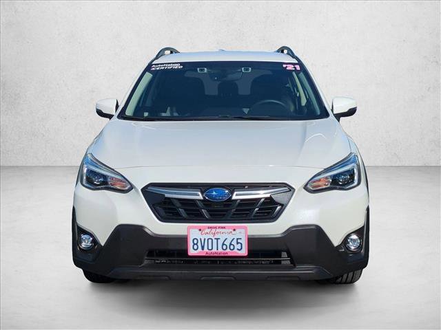 Used 2021 Subaru Crosstrek 2.5i Limited w/ Popular Package #4 video 2