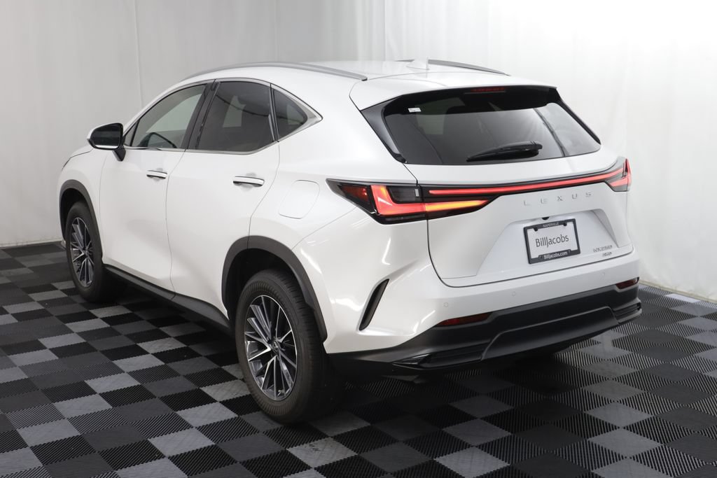Used 2022 Lexus NX 250 AWD image 16