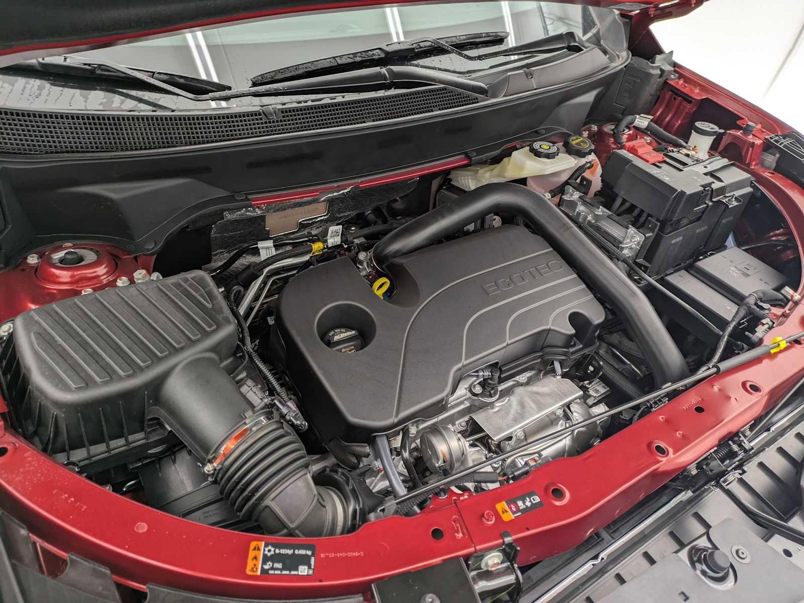 New 2026 Chevrolet Equinox RS image 15